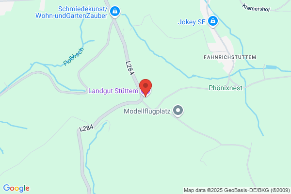 Landgut Stüttem