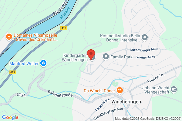 Kindergarten Wincheringen