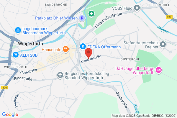 Mühlenberg-Gemeinde, evang..-freikirliche Gemeinde