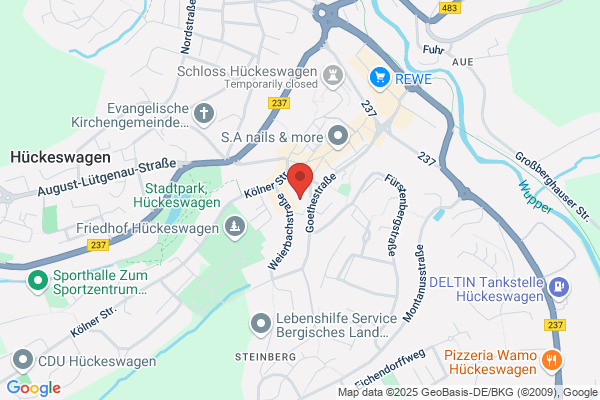 Pfarramt Kleiderkammer