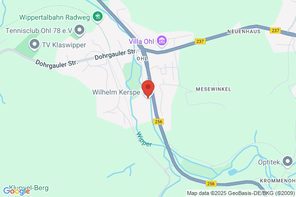 W. Kerspe GmbH + Co. KG