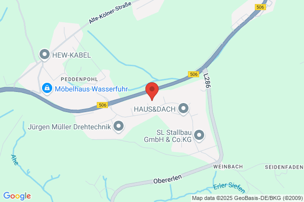 Müller Bernhard Mechanische Werkstatt GmbH