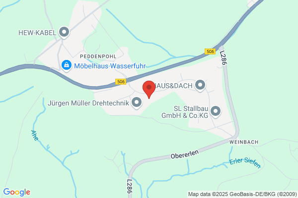 Metallbau Potthof u. Tönnes GmbH