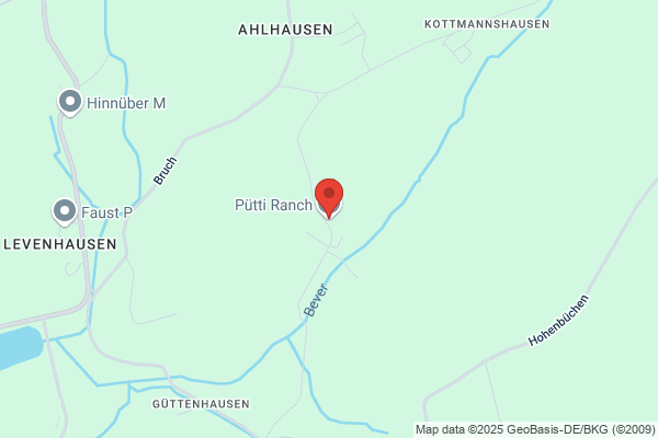 Pferdehirt Willi Sanitärinstalltion