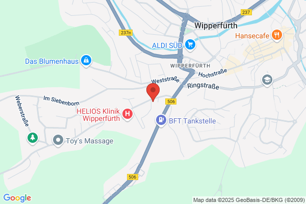 Altenwohnanlage