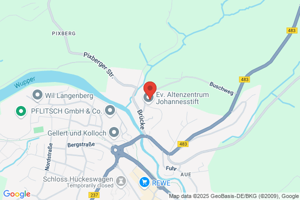 Altenzentrum Johannesstift