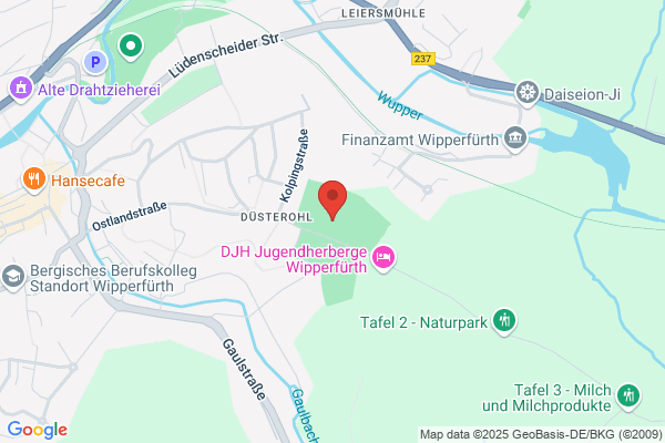 Dreifachturnhalle Mühlenberg