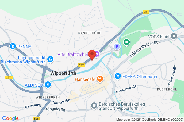 Stadtverwaltung Jugendzentrum