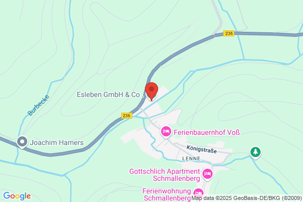 Esleben Josef GmbH