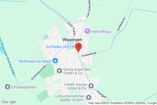 Emsländische Volksbank eG, Filiale Neubörger