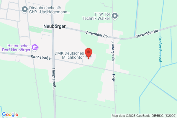 DMK Deutsches Milchkontor GmbH