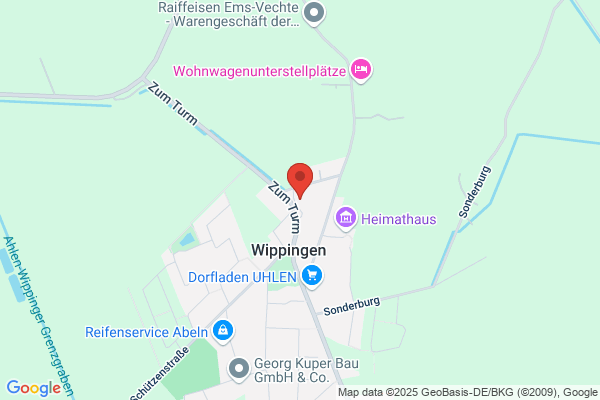 Gemeindeverwaltung Gemeindezentrum