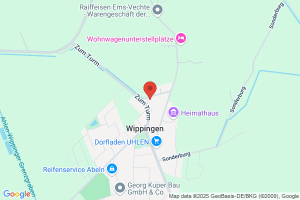 Kita St. Bartholomäus Wippingen