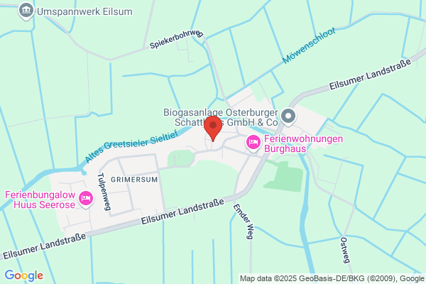 Reisebüro Lüttje Törn