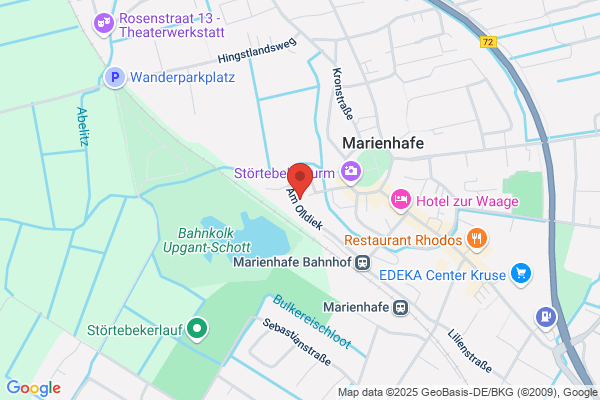 Lerninsel Marienhafe Annegret Fricke-Barkhoff
