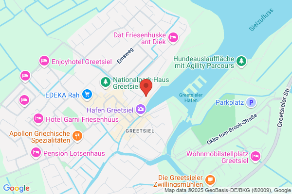 Gästeservice Wattenmeer GmbH