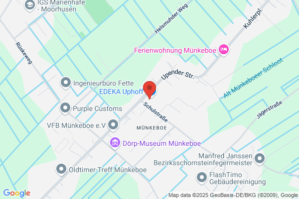 Lorenz Bäckerei Victorbur