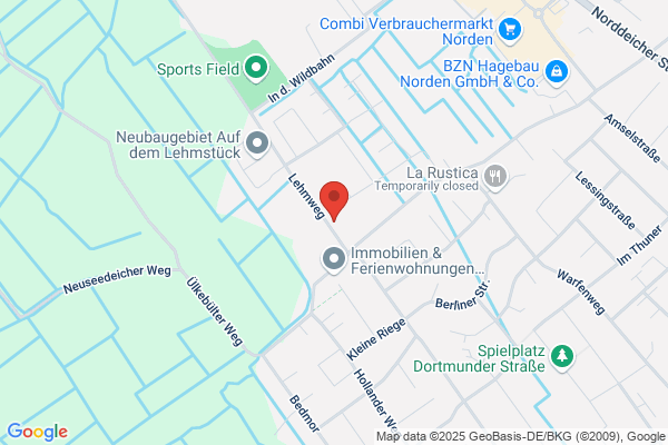 Vermietungsservice Störtebeker