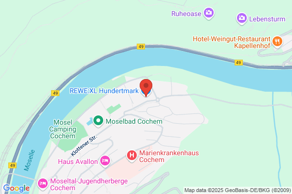 REWE:XL Hundertmark