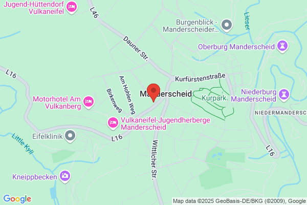 Am alten Forsthaus