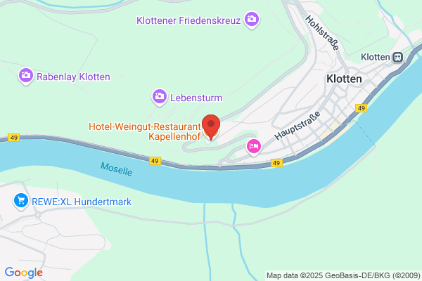 Kapellenhof Klotten