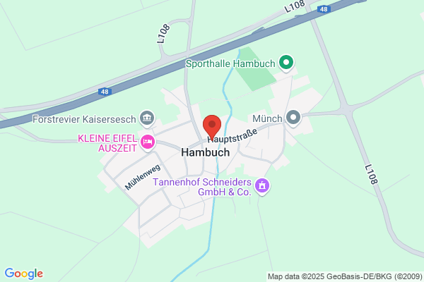 Kindergarten Hambuch
