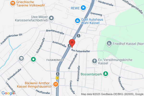 Autovermietung AVIS