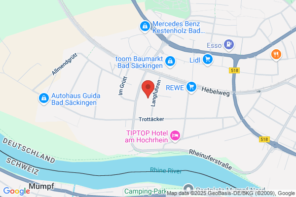 Seidenbandweberei Säckingen GmbH H. J. Prause