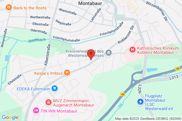 Zum Wolkenkratzer