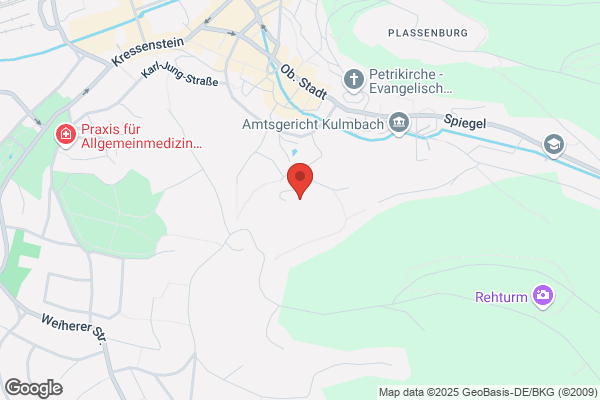 Forstrevier AELF Kulmbach