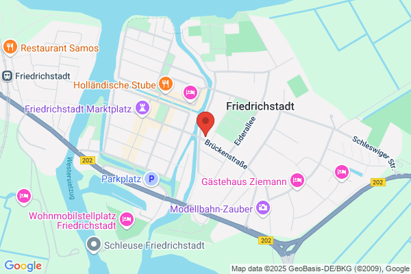 Reisebüro Friedrichstadt
