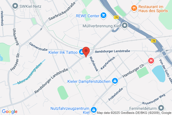 Friseursalon Geiß, Inh.B.Geiß