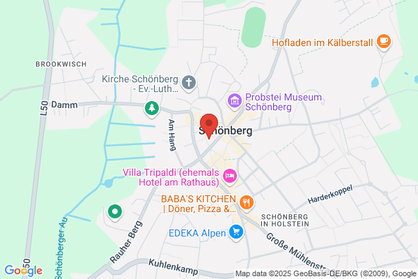 Volkshochschulverein für Schönberg und Umgebung e.V.