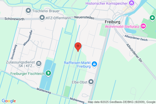 Raiffeisen Weser - Elbe eG