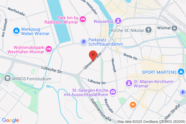 Hansestadt Wismar Stadtbibliothek