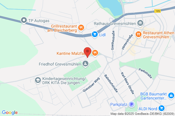 Kataster- u. Vermessungsamt Landkreis Nordwestmecklenburg
