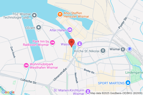 Landesamt für Fischerei M/V Rostock