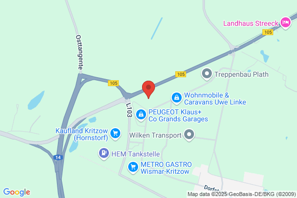 Mercedes-Benz Autohaus Lange Rüggow