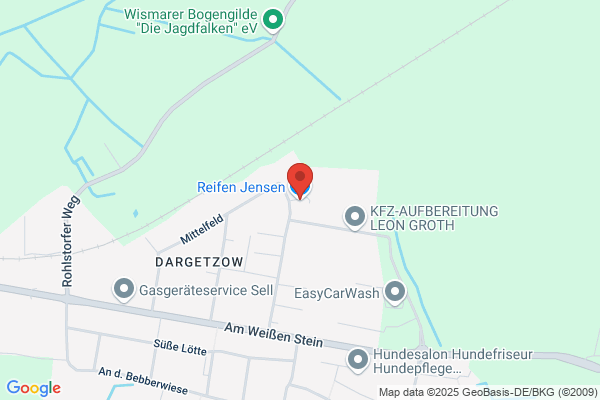 Reifen und Autoservice Jensen