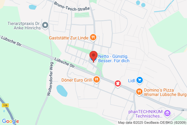 Netto - Günstig. Besser. Für dich.