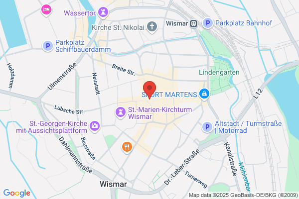 Mecklenburger Backstuben GmbH