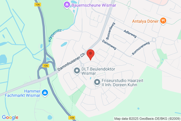 HP Immobilien Wismar Gartenstadt