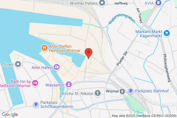 Bundespolizeirevier Wismar