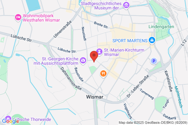 Jugendarrestanstalt Wismar