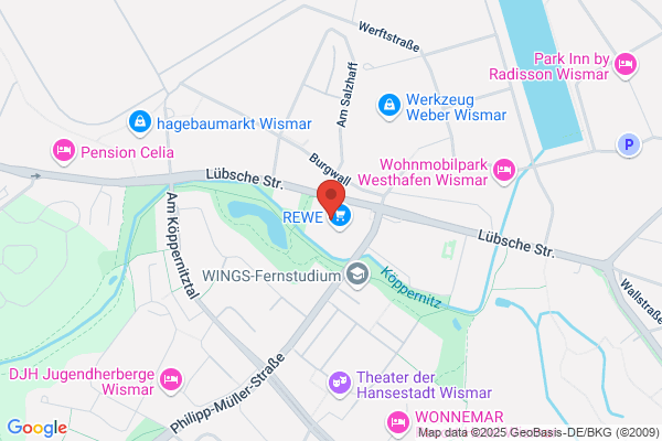 Kassenärztliche Vereinigung M-V, Kreisstelle Wismar