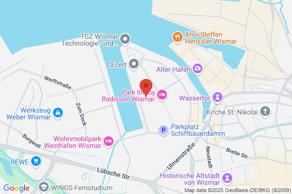 Sportbootservice Westhafen Uwe Deutschmann