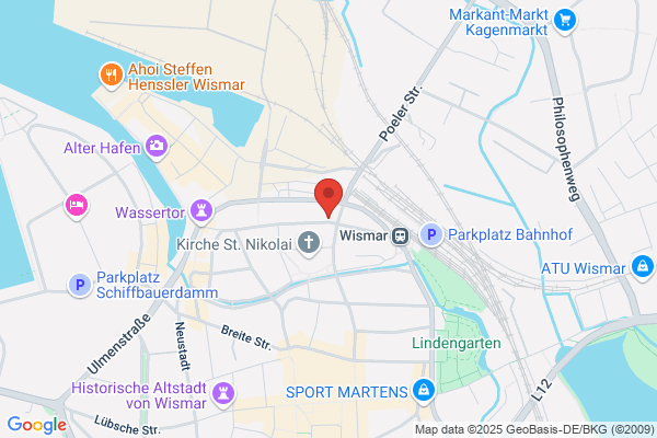 Café 180 Wismar