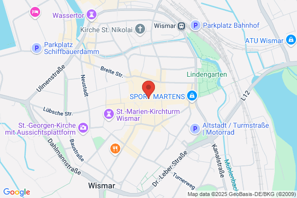 WBS TRAINING Wismar