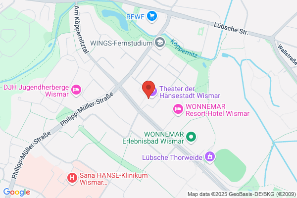 Hansestadt Wismar der Bürgermeister