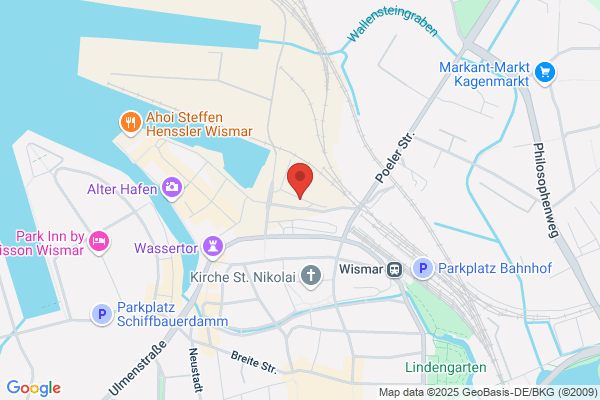 TRAINSTATION - Veranstaltungsraum & Eventlocation I Wismar